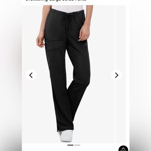 Black Jockey Scrub pants